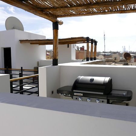 Riad Zebrakaro Marrakesh Luaran gambar