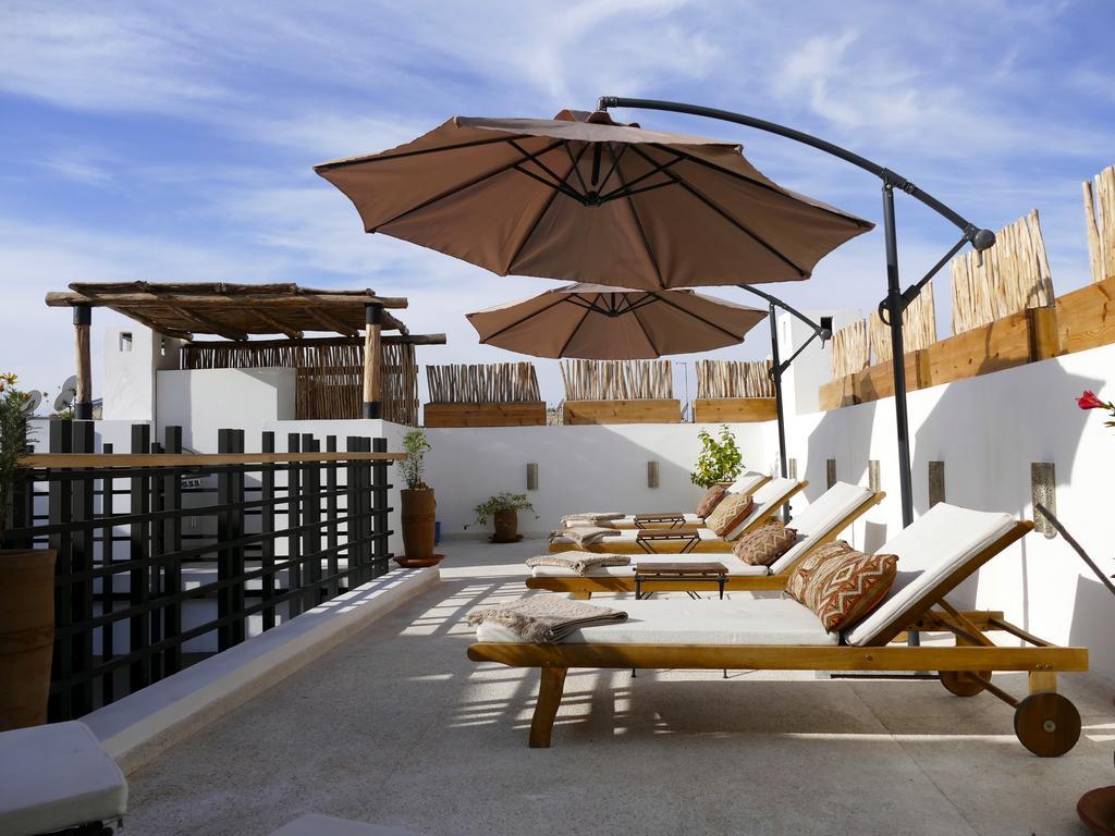 Riad Zebrakaro Marrakesh Luaran gambar