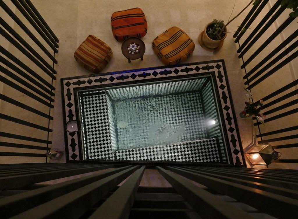 Riad Zebrakaro Marrakesh Luaran gambar