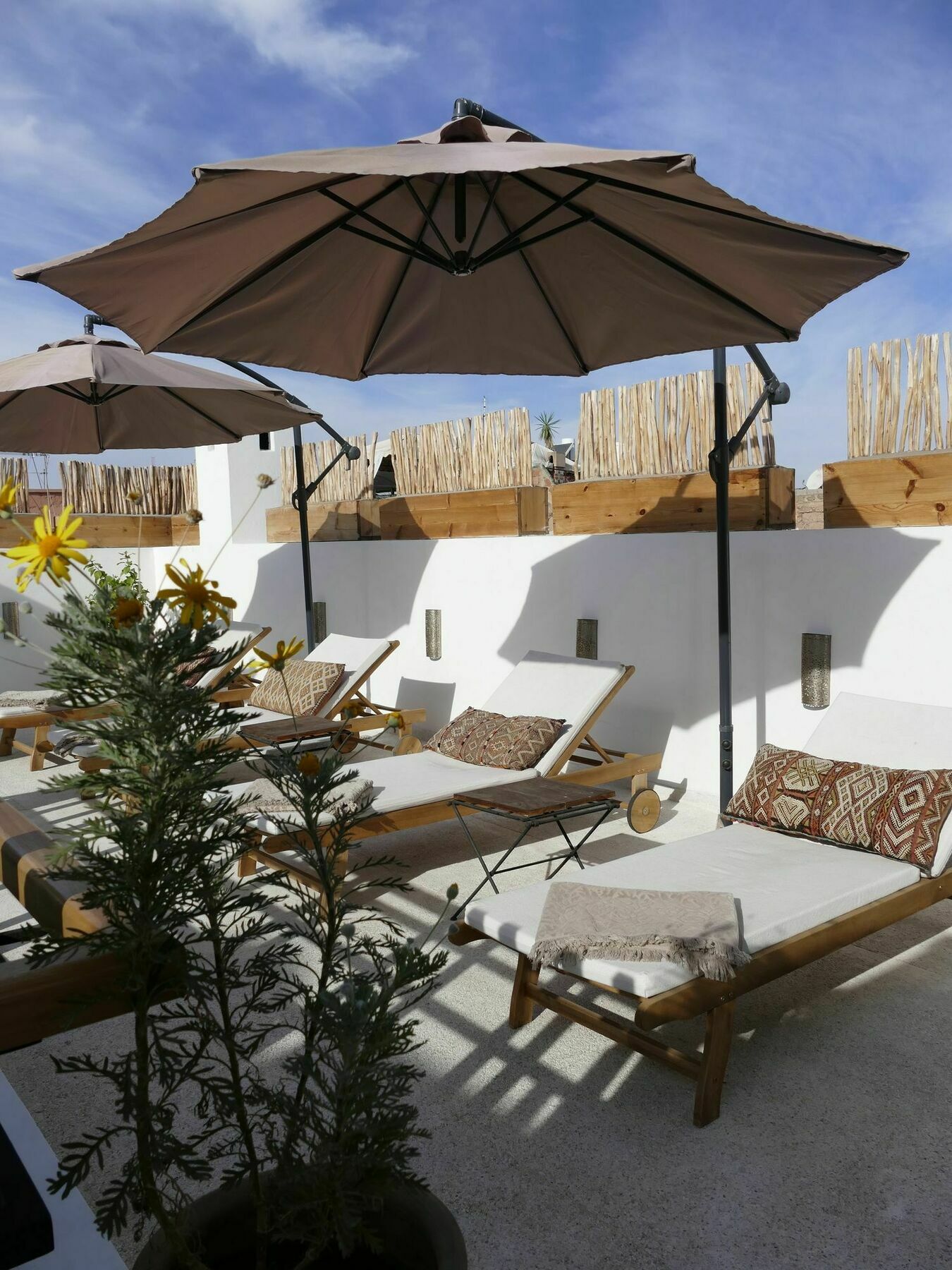 Riad Zebrakaro Marrakesh Luaran gambar