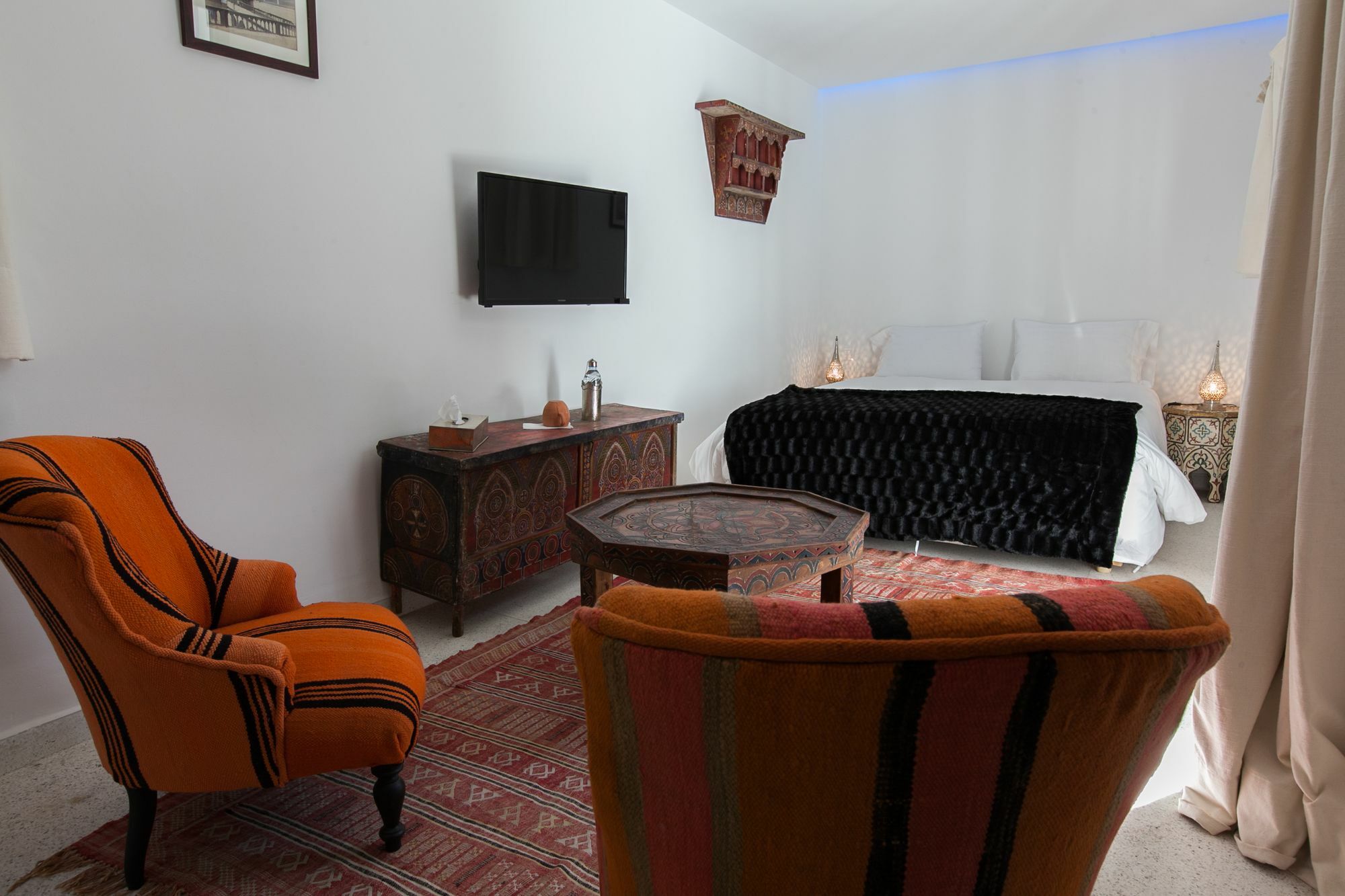 Riad Zebrakaro Marrakesh Luaran gambar