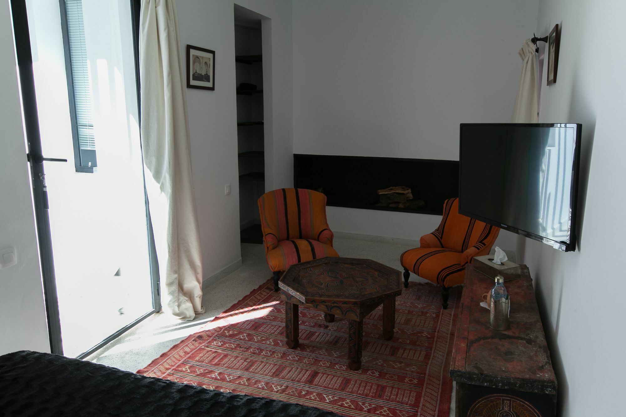 Riad Zebrakaro Marrakesh Luaran gambar