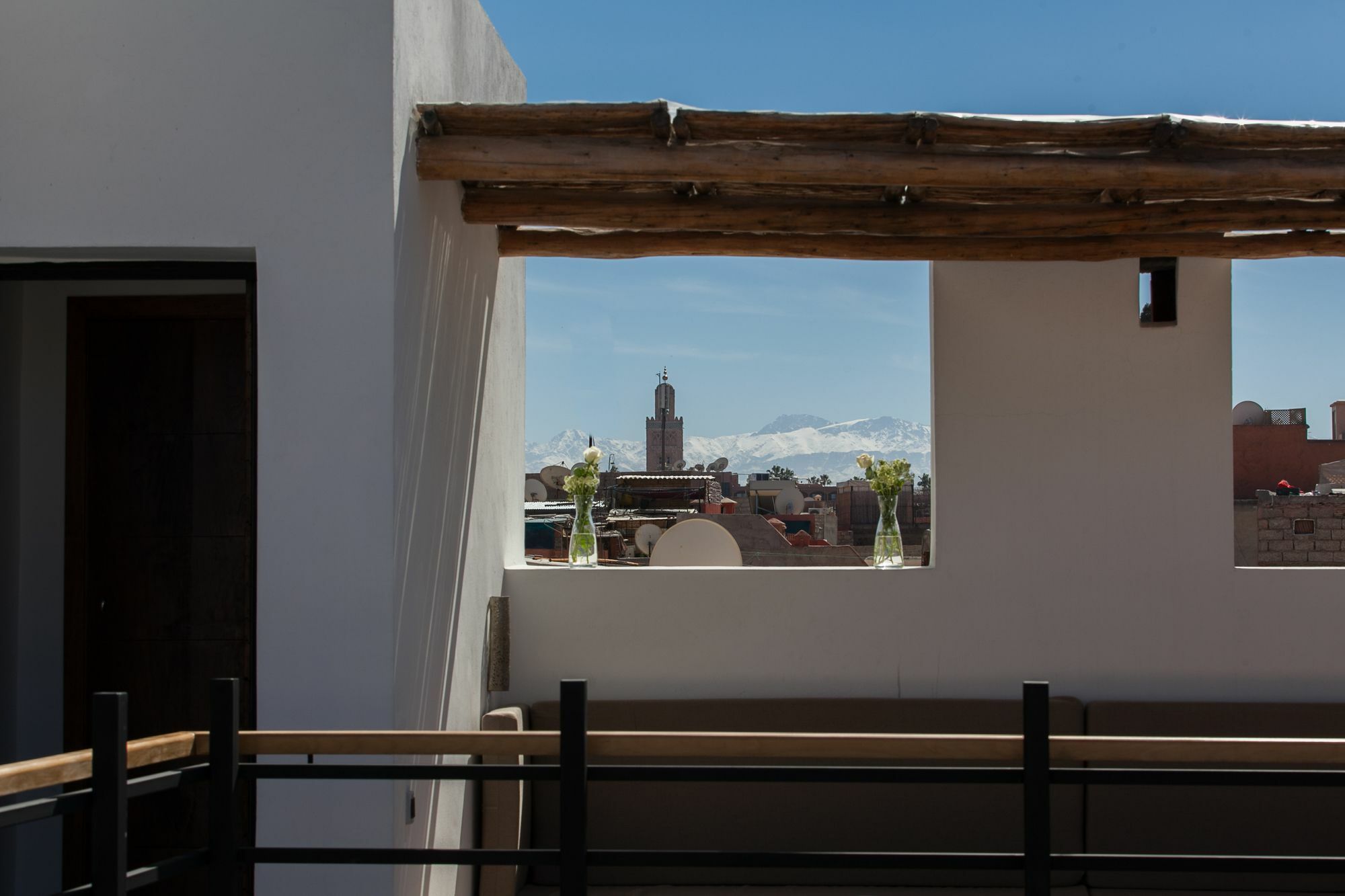 Riad Zebrakaro Marrakesh Luaran gambar