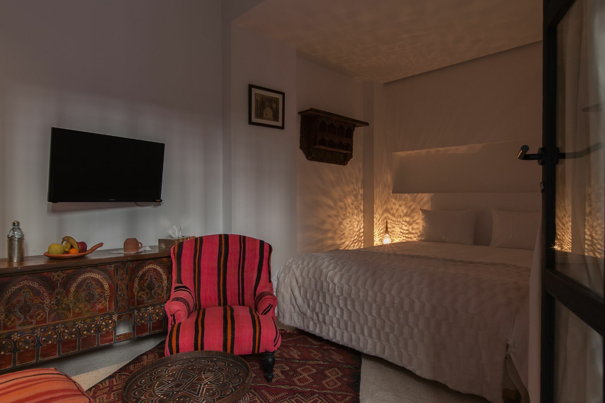 Riad Zebrakaro Marrakesh Luaran gambar