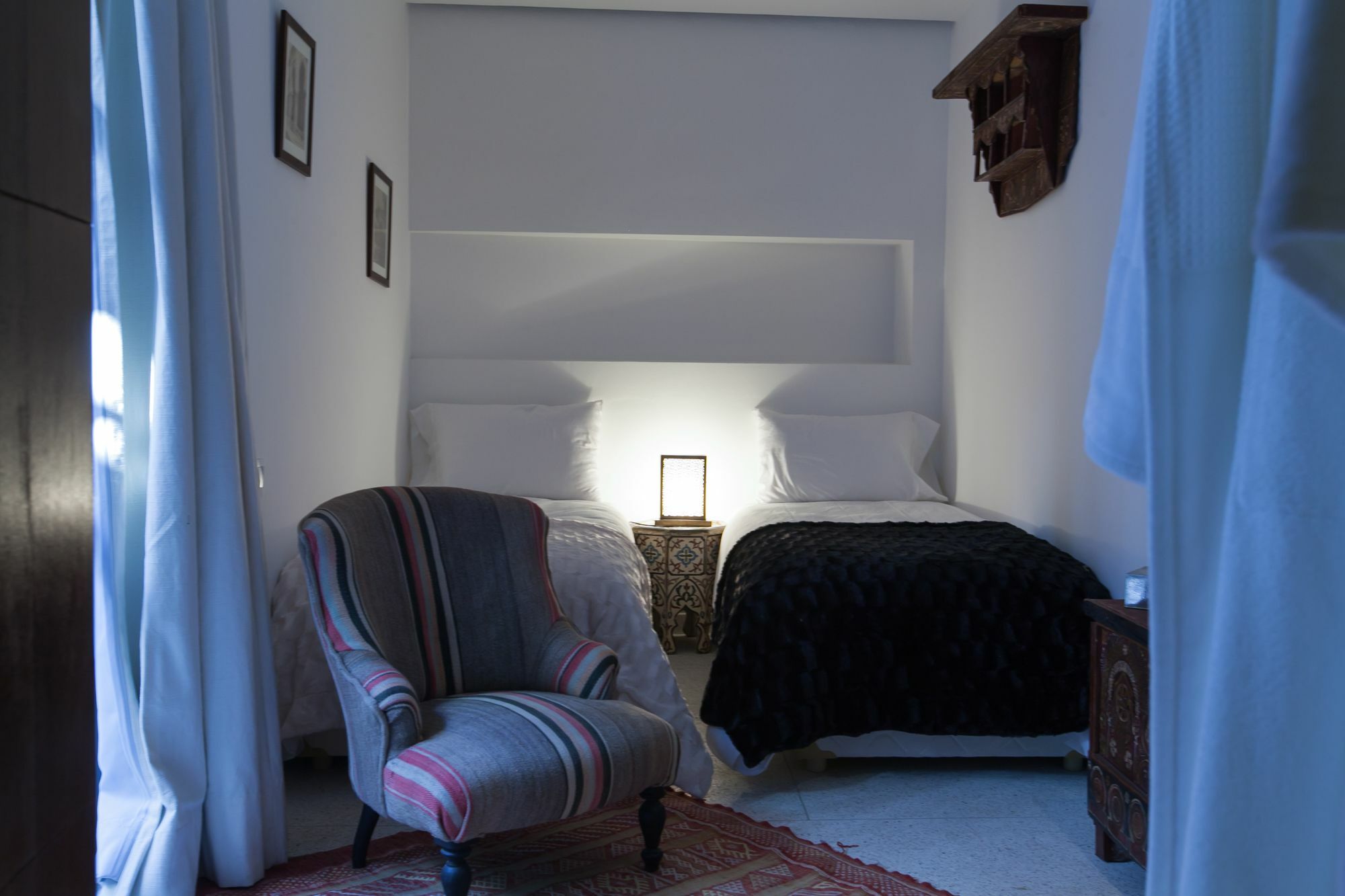 Riad Zebrakaro Marrakesh Luaran gambar