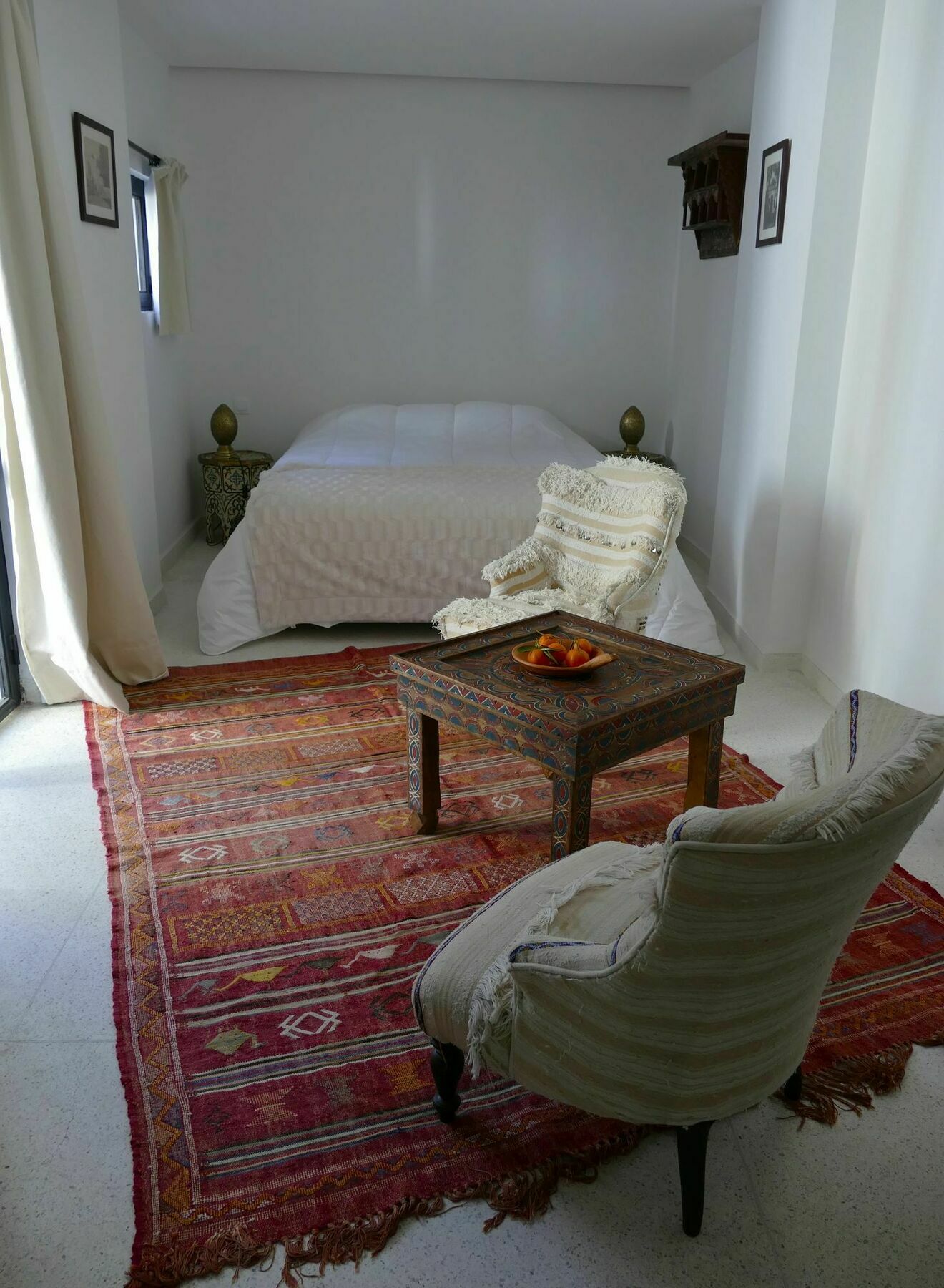 Riad Zebrakaro Marrakesh Luaran gambar