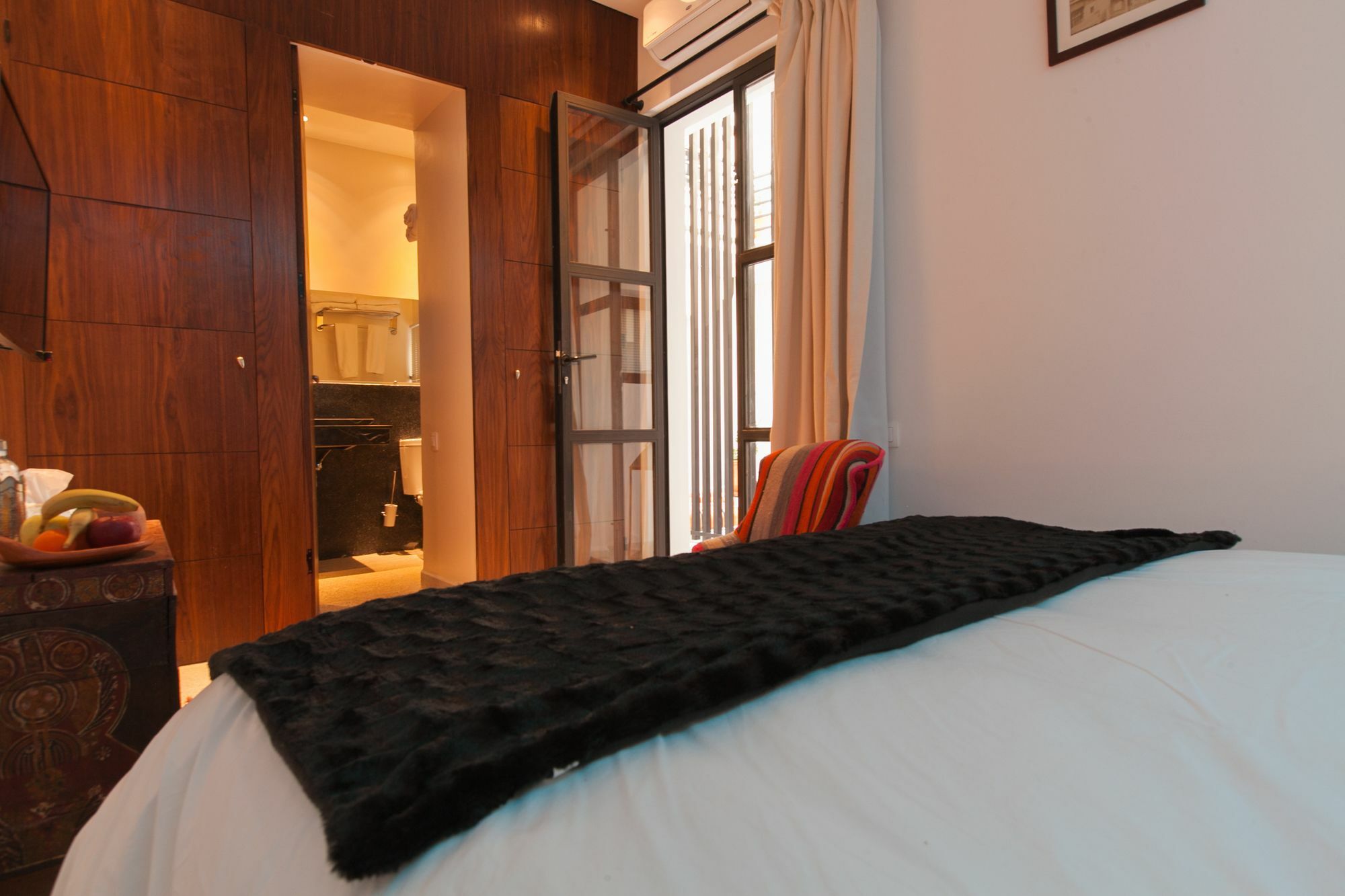 Riad Zebrakaro Marrakesh Luaran gambar