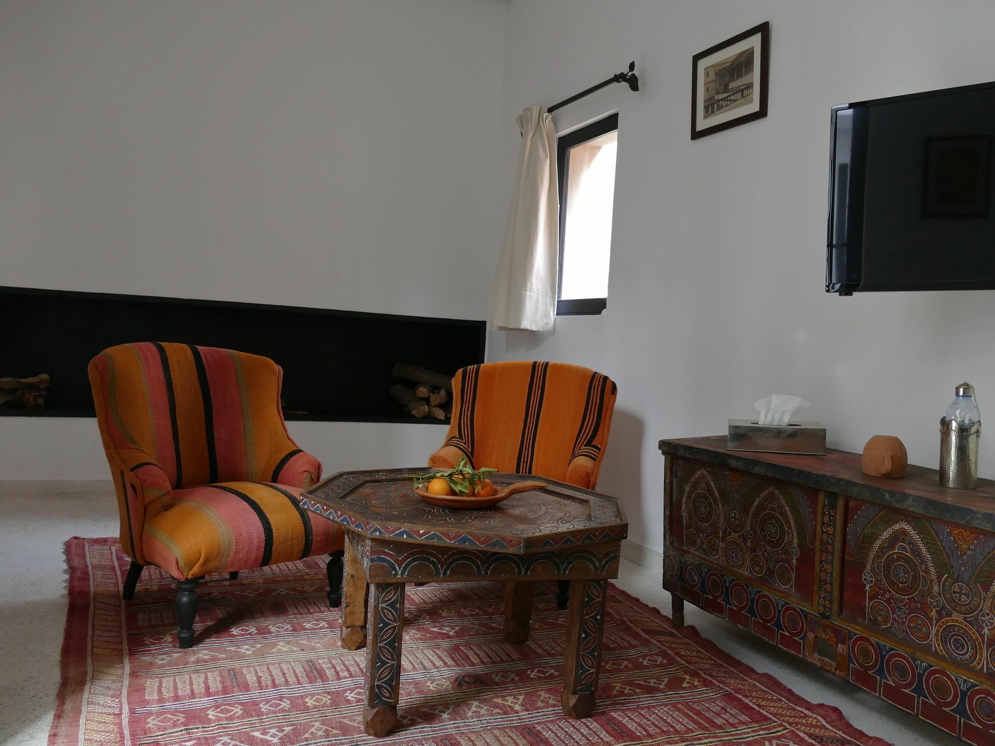 Riad Zebrakaro Marrakesh Luaran gambar