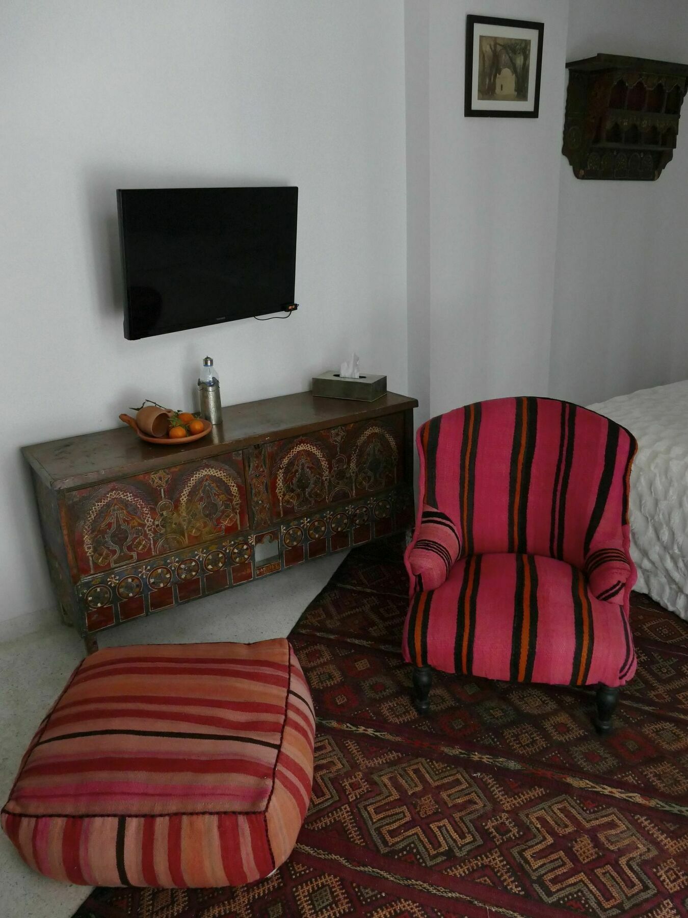 Riad Zebrakaro Marrakesh Luaran gambar